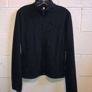 lululemon athletica Jackets & Coats - lululemon black jacket sz12 61171 lululemon athletica Jackets & Coats - lululemon black jacket sz12 61171
